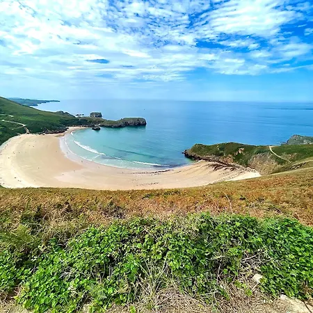 Сasa de vacaciones Cozy Near Llanes